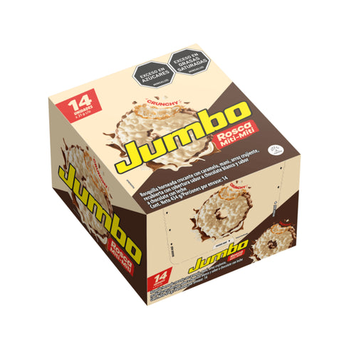GOLOSINA JUMBO 31G ROSCA MITI MITI